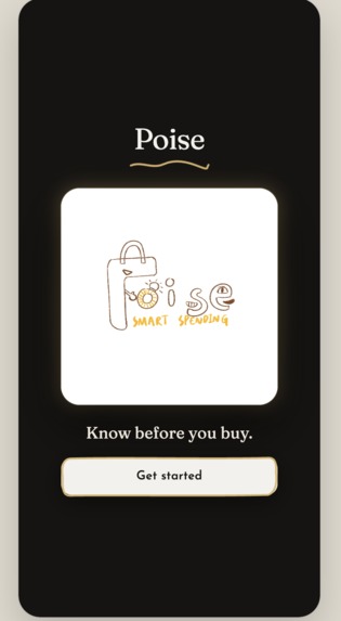 Poise – screenshot 1