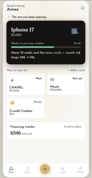 Poise – screenshot 3