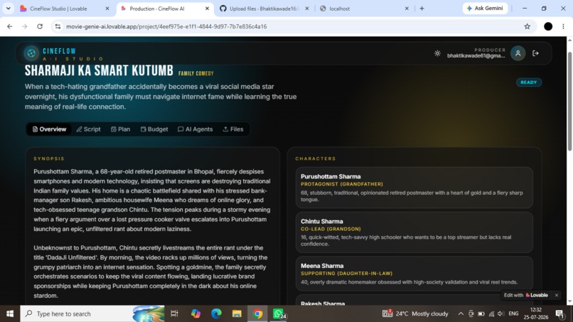 CineFlow – screenshot 8