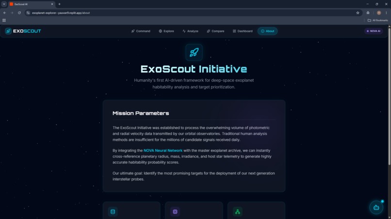 ExoScout AI – screenshot 7