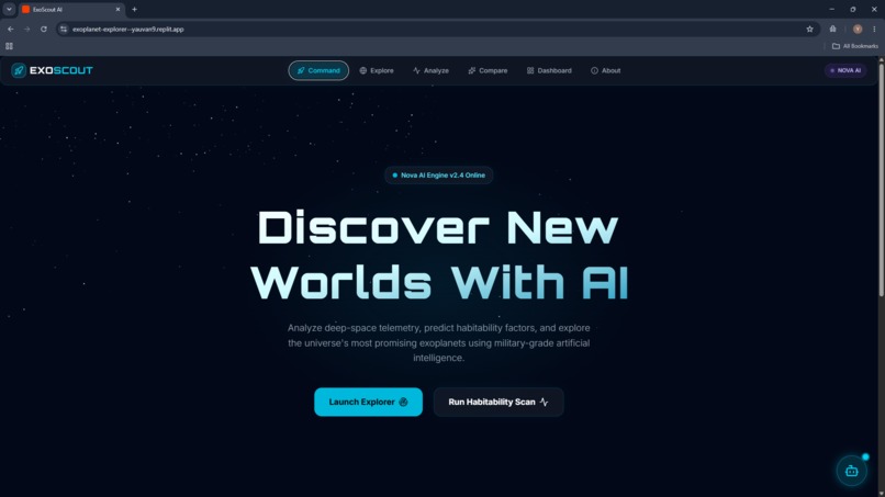 ExoScout AI – screenshot 9