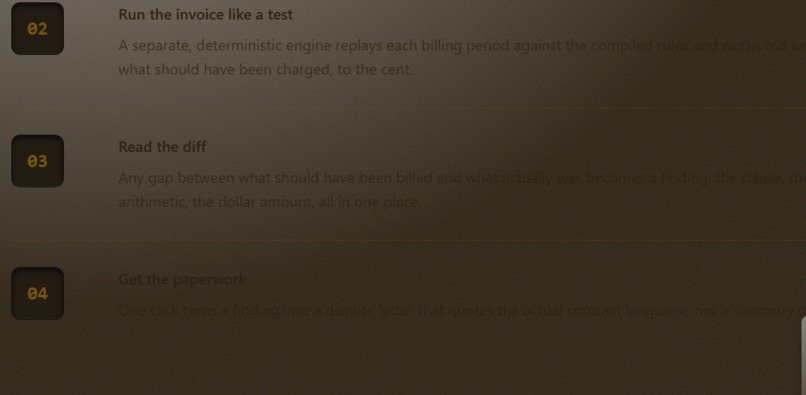 LedgerHawk – screenshot 3