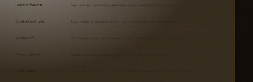 LedgerHawk – screenshot 4