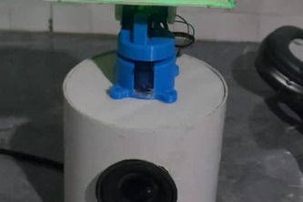 Blue: An Optimized Edge AI Humanoid Robot