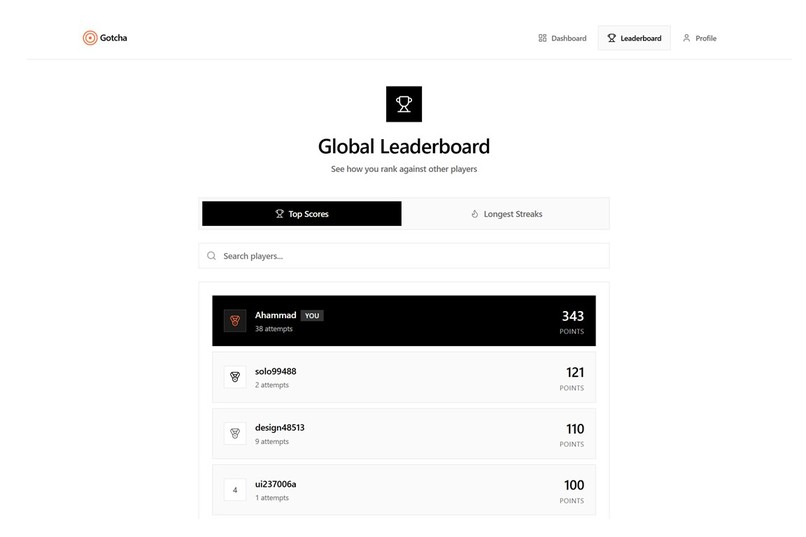 Gotcha! – screenshot 7