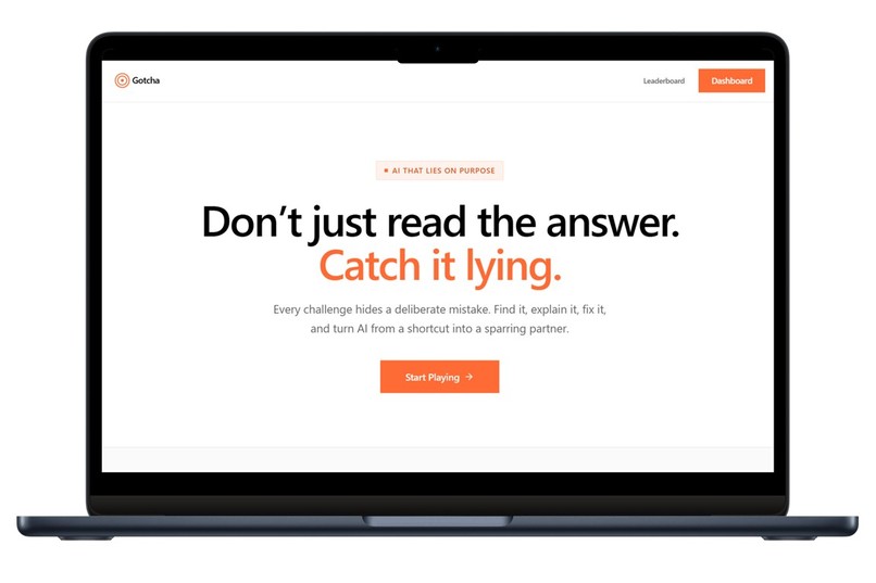 Gotcha! – screenshot 2