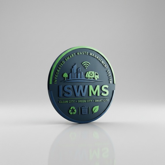 INTEGRATED SMART WASTE MANAGEMENT SYSTEM – screenshot 1