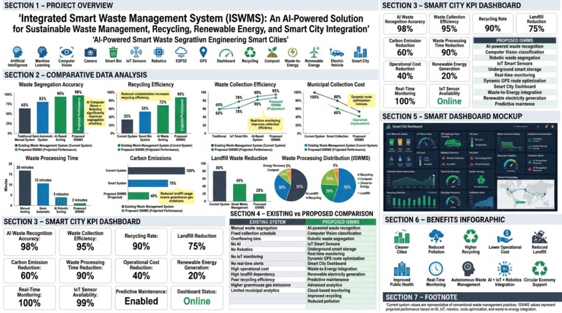 INTEGRATED SMART WASTE MANAGEMENT SYSTEM – screenshot 3