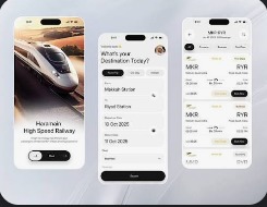 RAILPULSE – screenshot 2