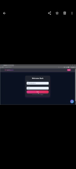 SAFEROUTE-AI – screenshot 12