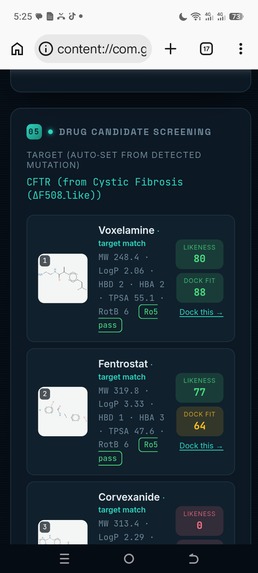 Crispr-X -- AI-Powered Genome Engineering Lab – screenshot 11