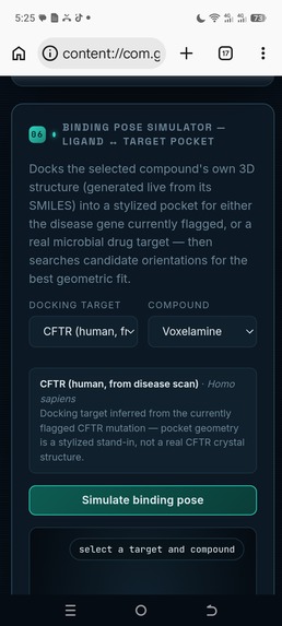 Crispr-X -- AI-Powered Genome Engineering Lab – screenshot 5