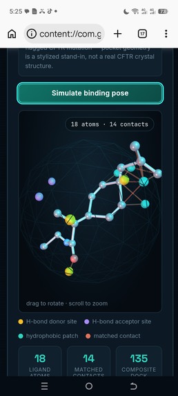 Crispr-X -- AI-Powered Genome Engineering Lab – screenshot 2