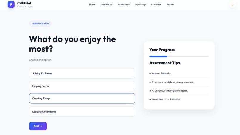 PathPilot – screenshot 4