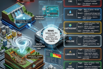 NATURAL DISASTER MANAGEMENT SYSTEM