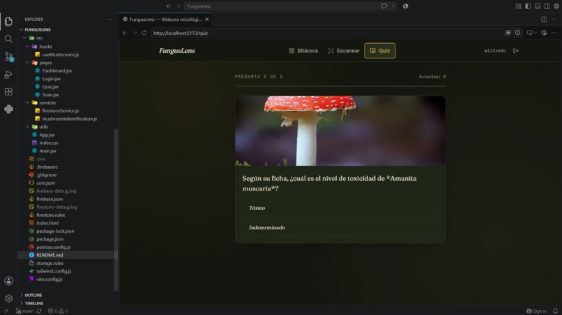FungusLens – screenshot 4
