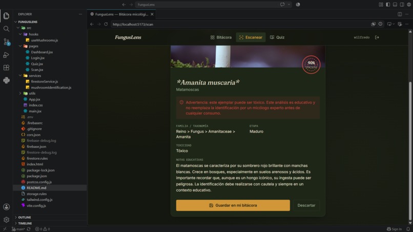 FungusLens – screenshot 5