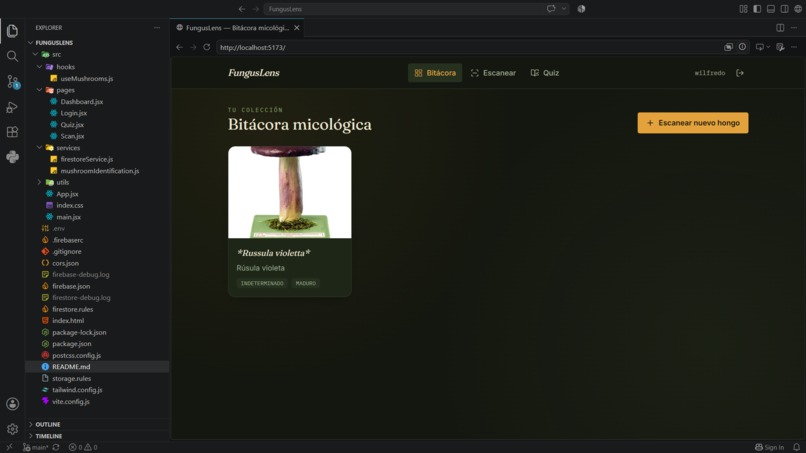 FungusLens – screenshot 6