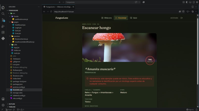 FungusLens – screenshot 7