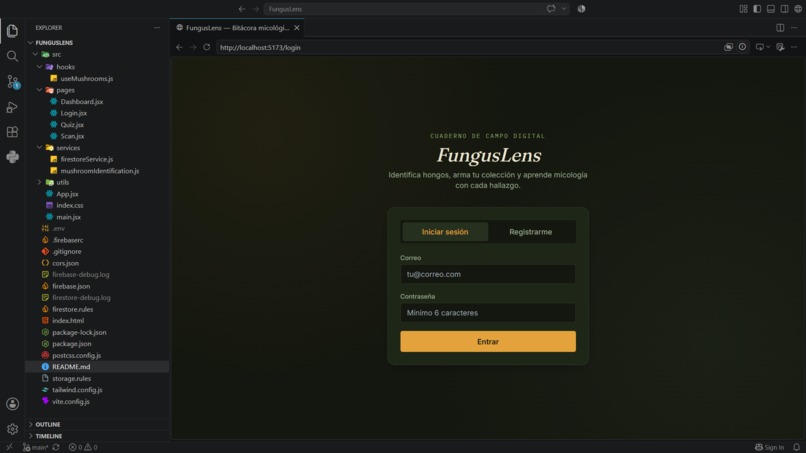 FungusLens – screenshot 8