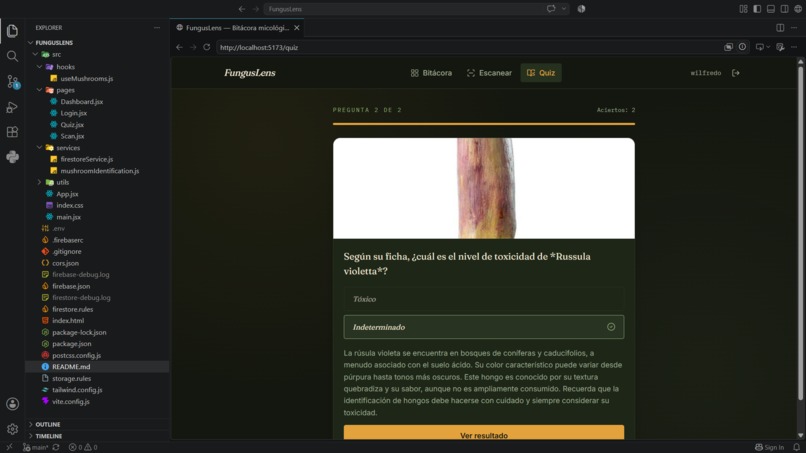 FungusLens – screenshot 9