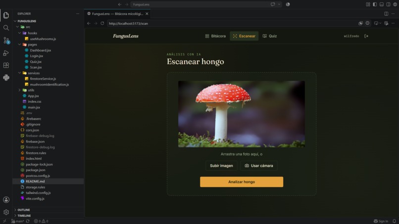 FungusLens – screenshot 10