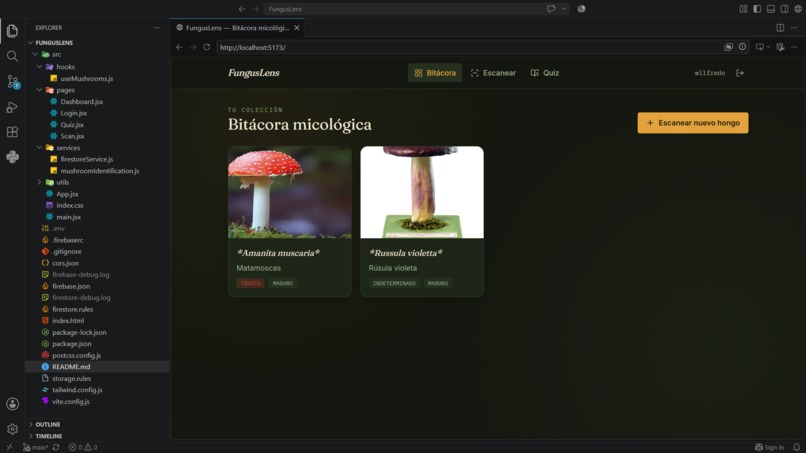 FungusLens – screenshot 11