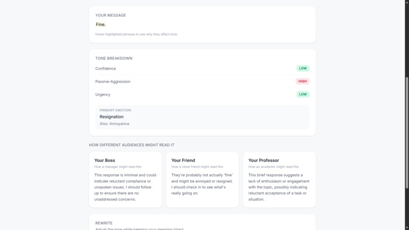 ToneLens – screenshot 5