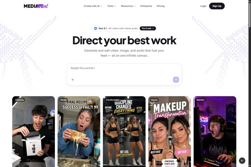 MediaMint  – screenshot 1