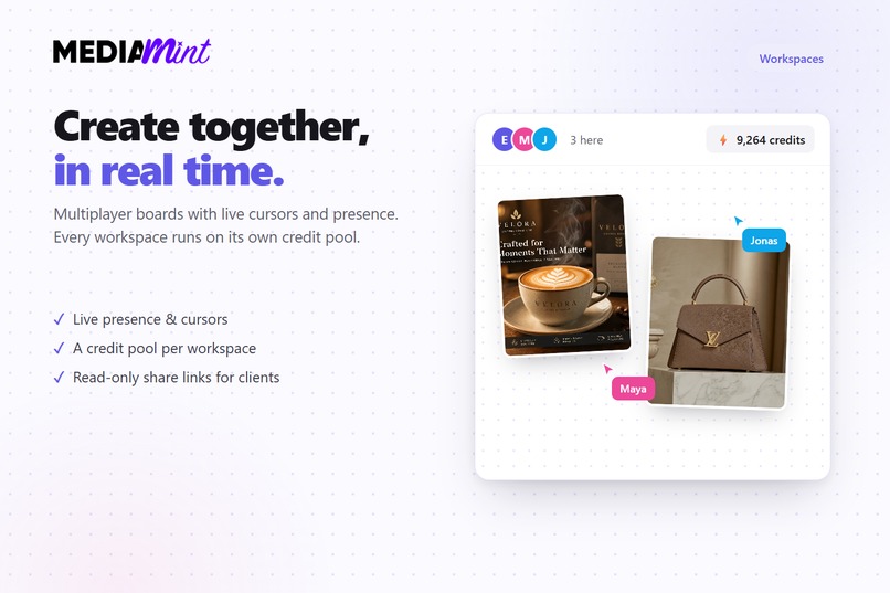 MediaMint  – screenshot 2