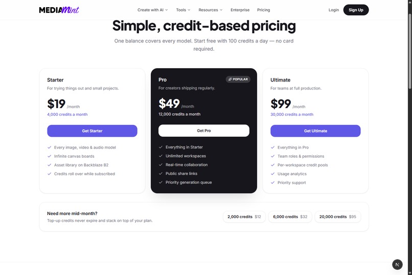 MediaMint  – screenshot 5