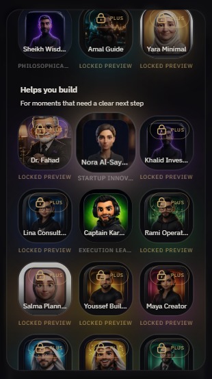 FadFada – screenshot 2