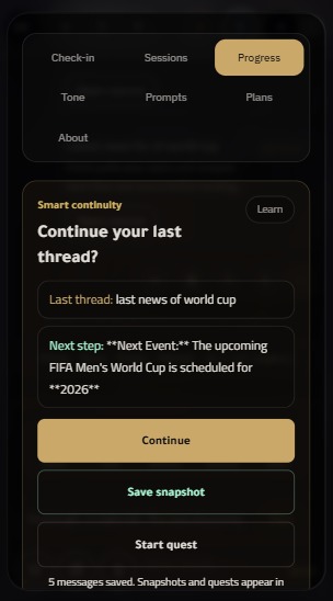 FadFada – screenshot 4