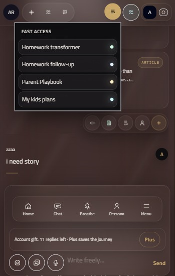 FadFada – screenshot 6