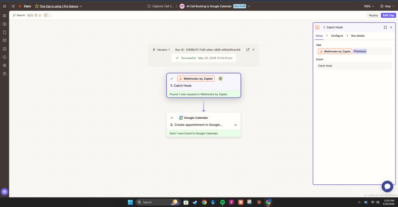 Capture Call AI – screenshot 2