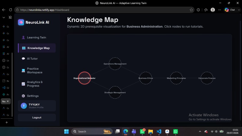 NeuroLink AI – screenshot 5