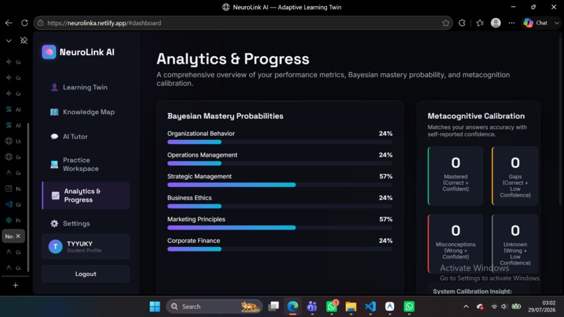 NeuroLink AI – screenshot 7