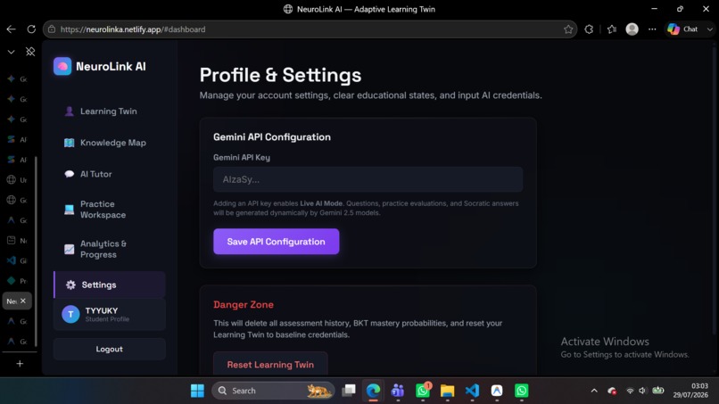 NeuroLink AI – screenshot 8