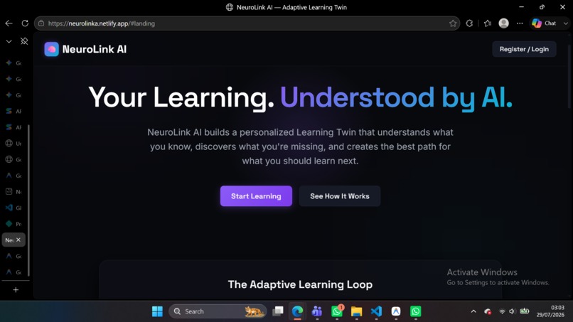 NeuroLink AI – screenshot 9