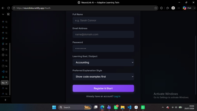 NeuroLink AI – screenshot 10
