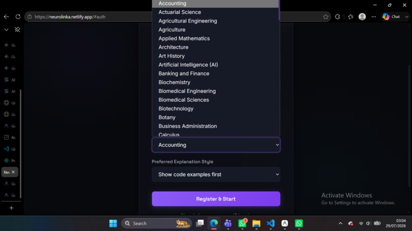 NeuroLink AI – screenshot 11