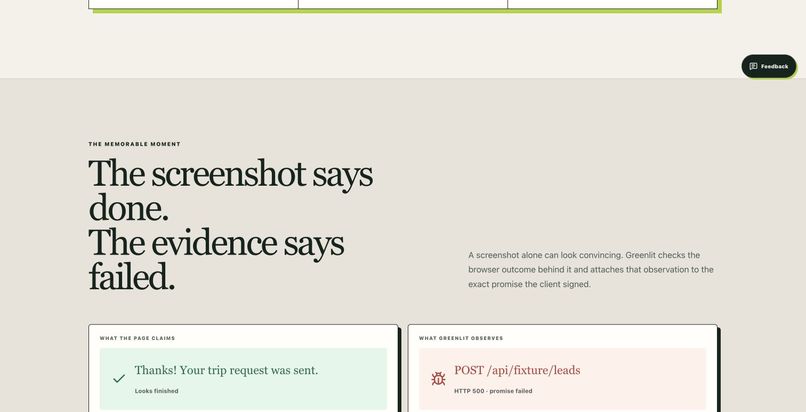 Greenlit – screenshot 2