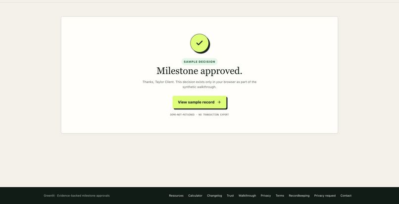 Greenlit – screenshot 12