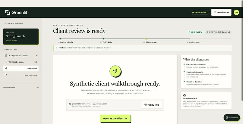Greenlit – screenshot 8