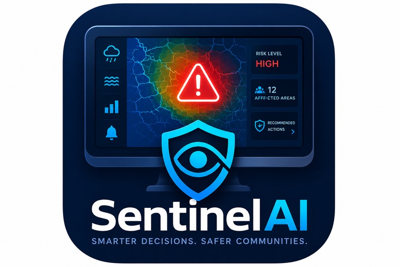 SentinelAI – screenshot 2