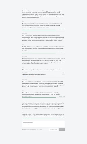 Debate Me – screenshot 10