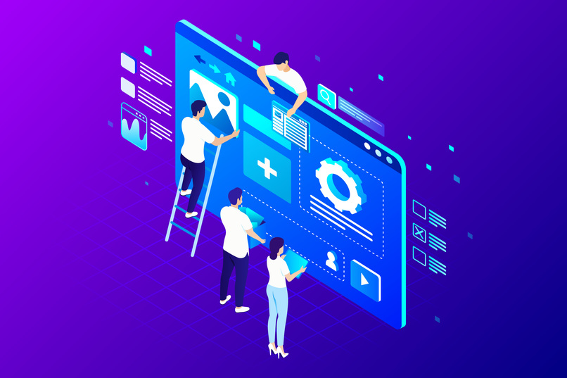 Custom Software Development Platform – screenshot 1