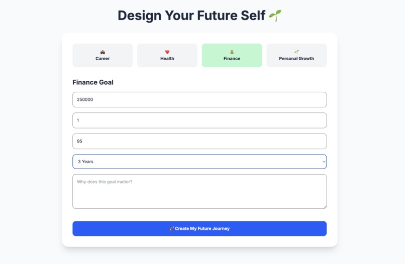 TimeCapsule AI – screenshot 2
