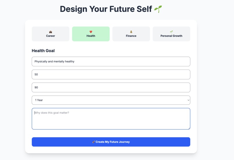TimeCapsule AI – screenshot 5
