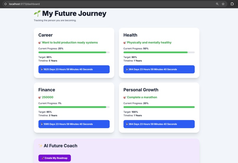 TimeCapsule AI – screenshot 6